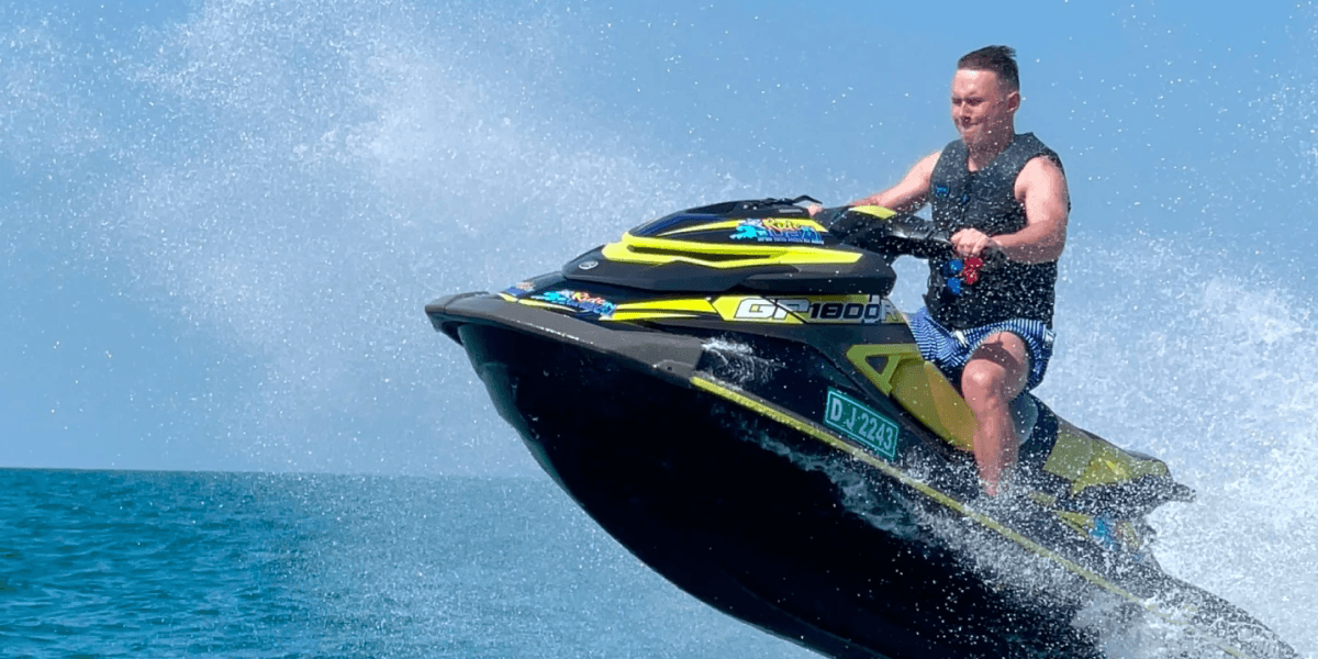 飞板体验