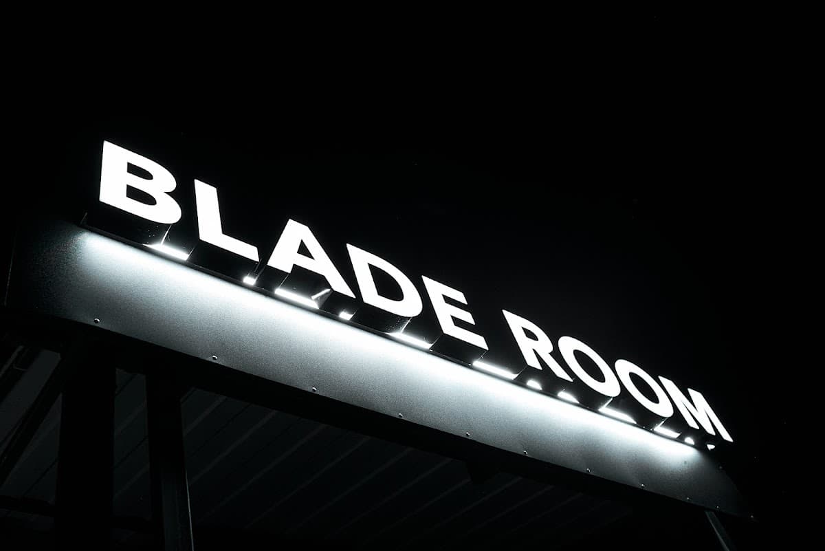 Барбершоп "Blade Room"