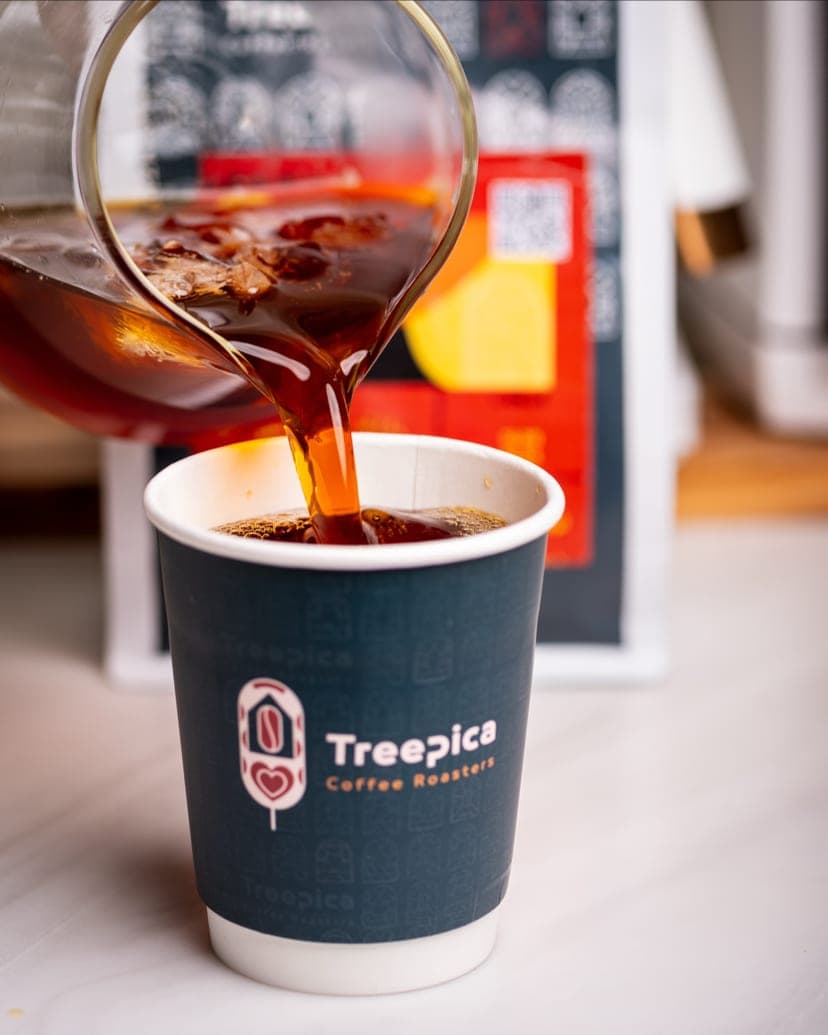 محمصة تريبيكا| TREEPICA COFFEE ROASTERS