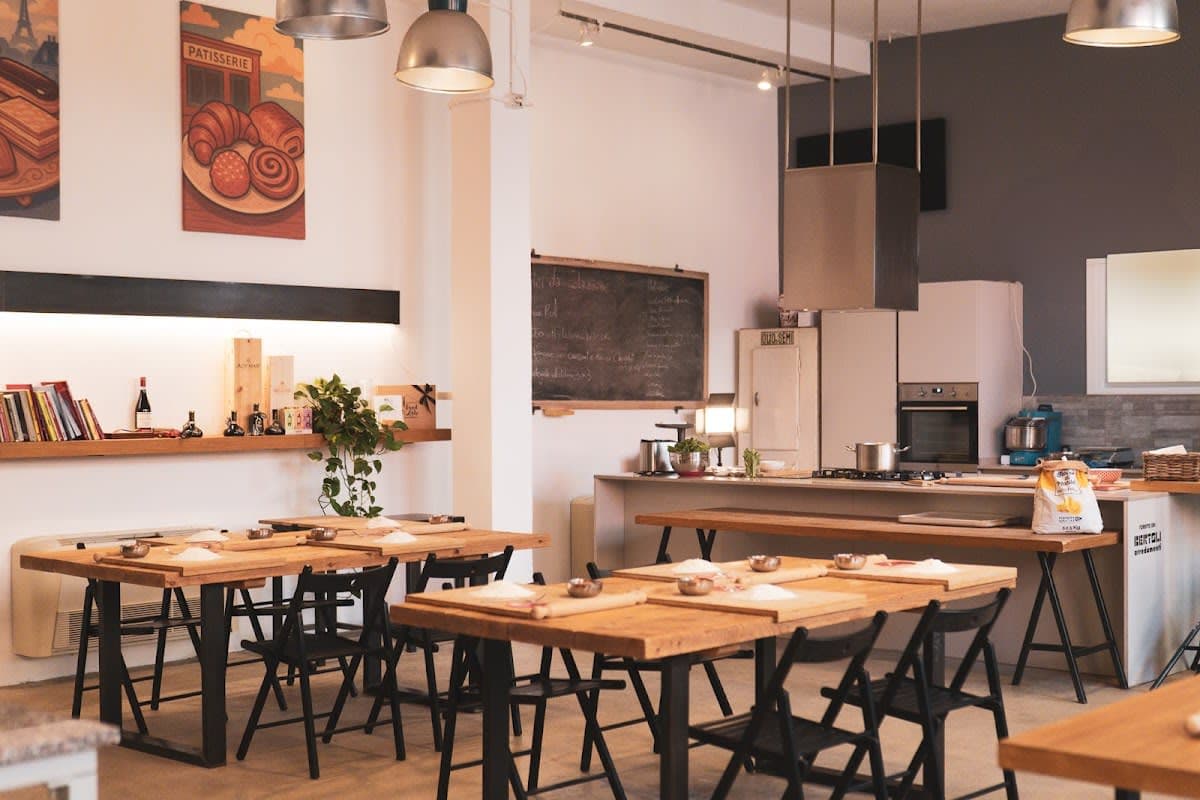 0059 Food Lab | Scuola di Cucina & Team Building