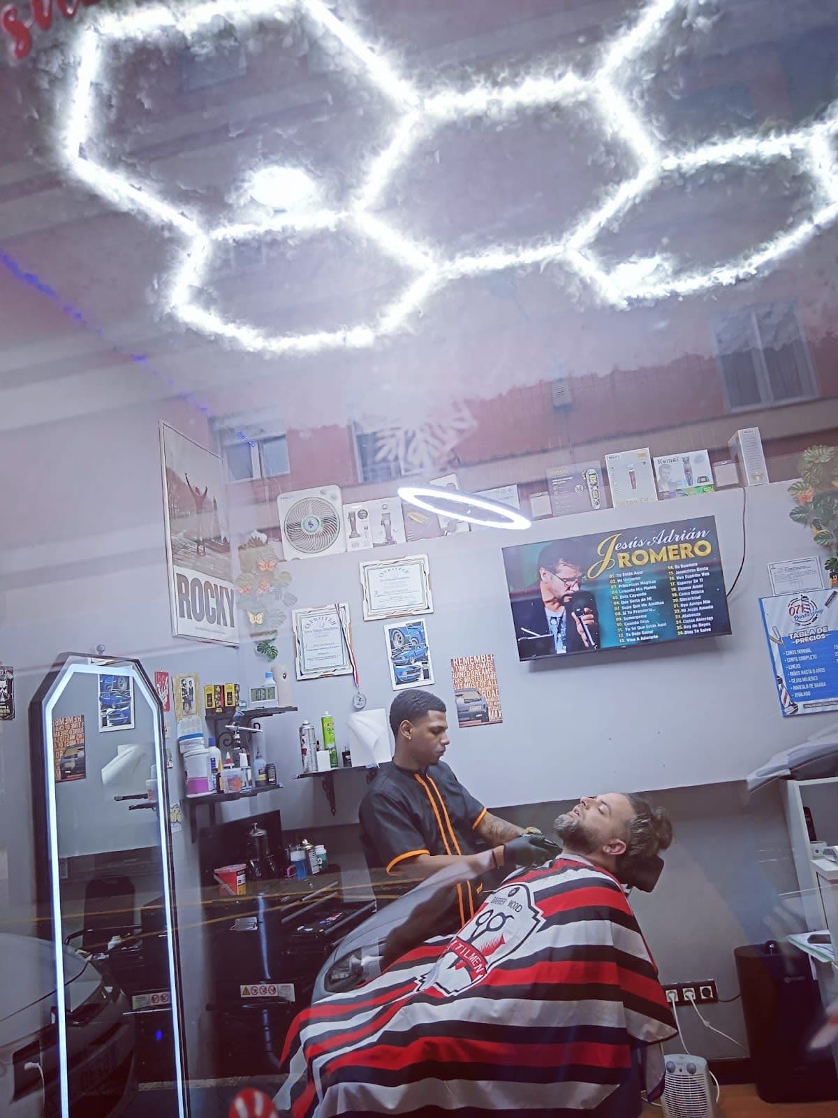 071 Barbershop