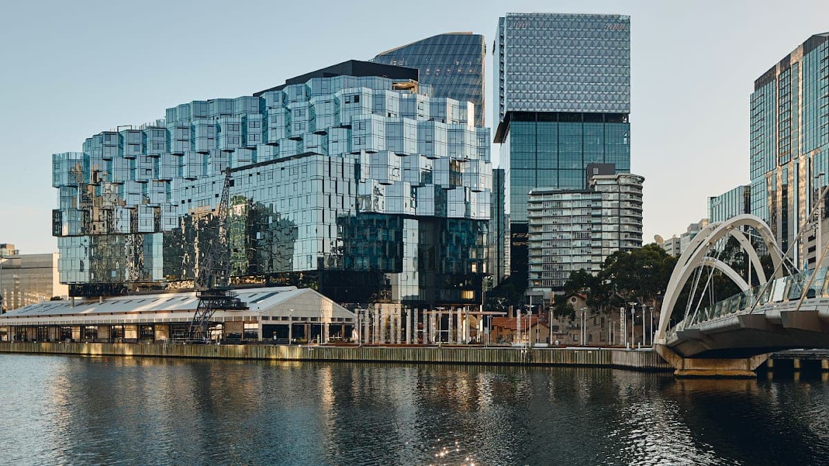 1 Hotel Melbourne