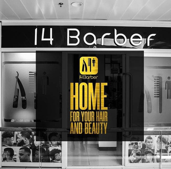 14 Barber