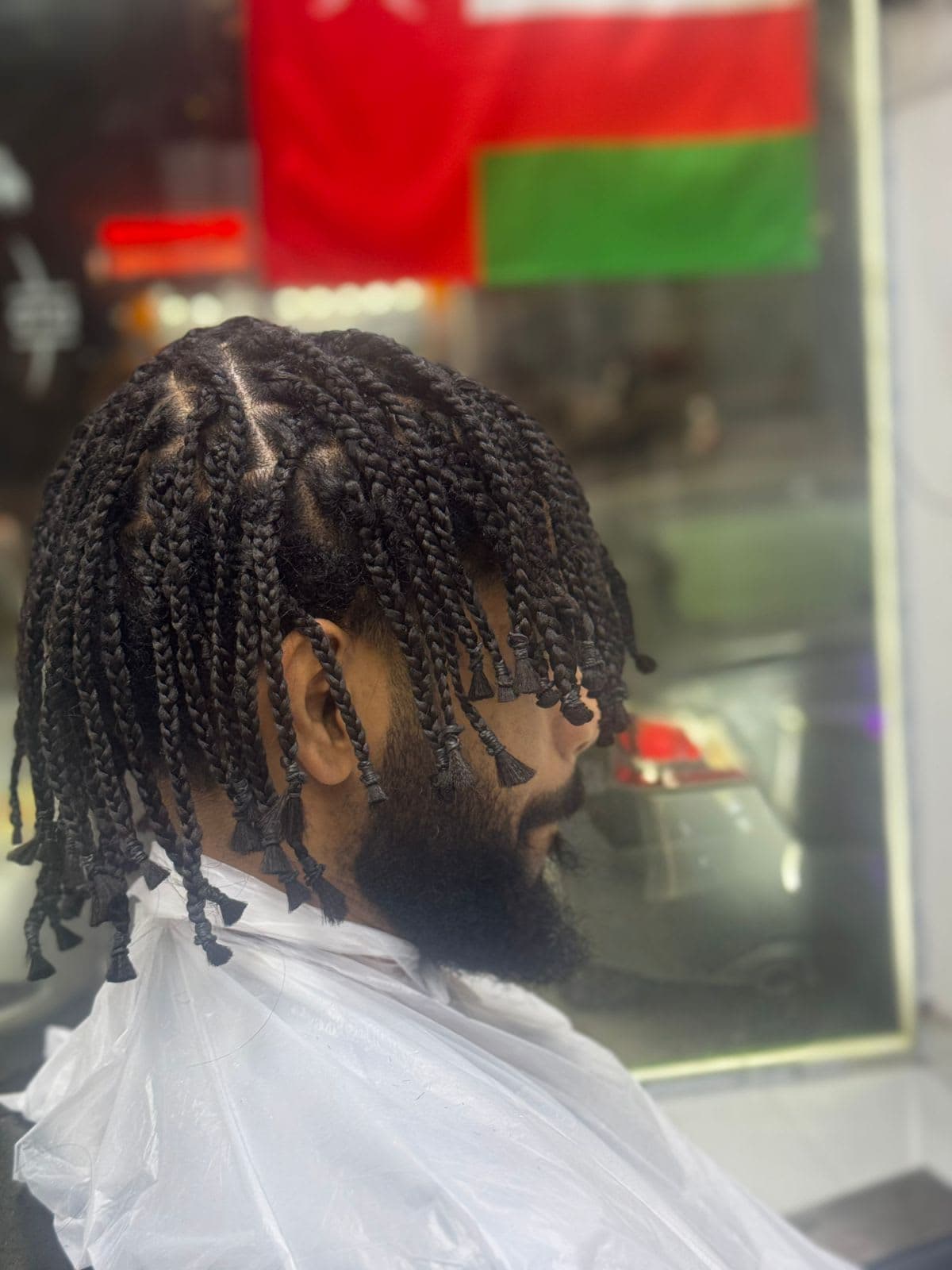 +249 Barbershop