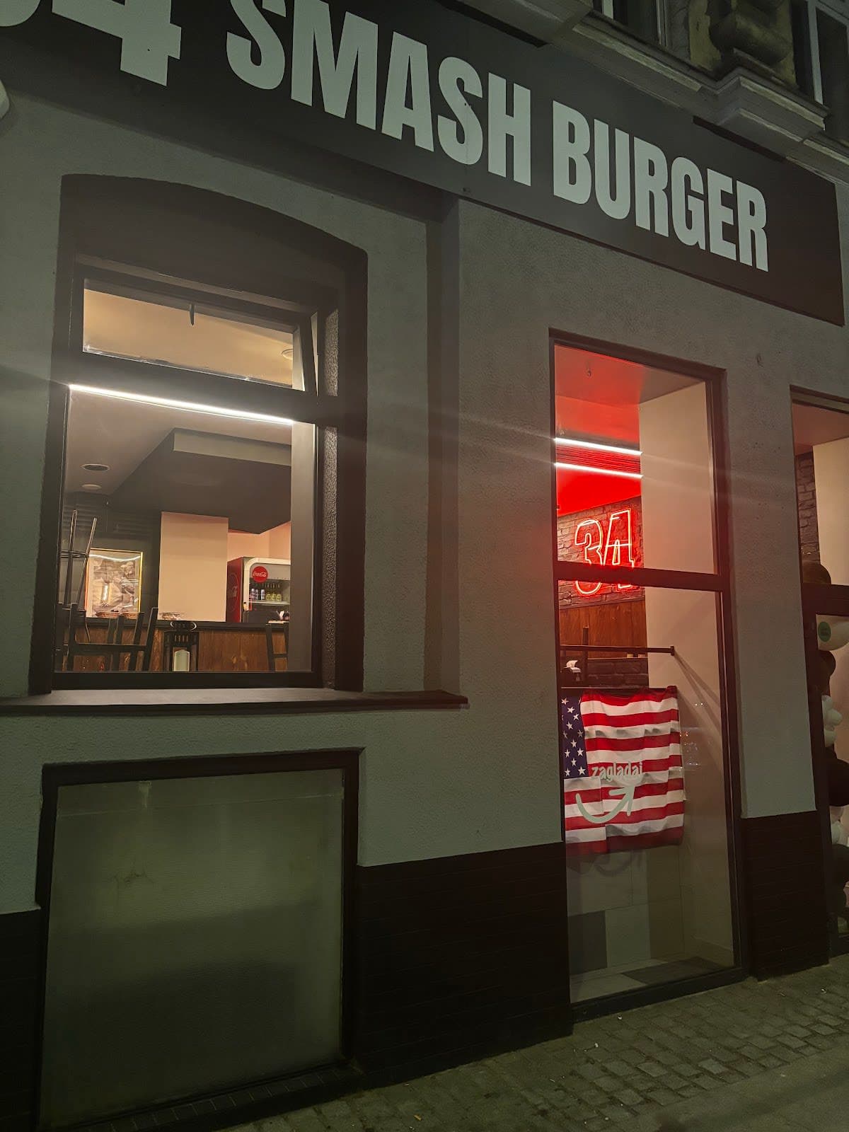 34 Smash Burger Szczecin