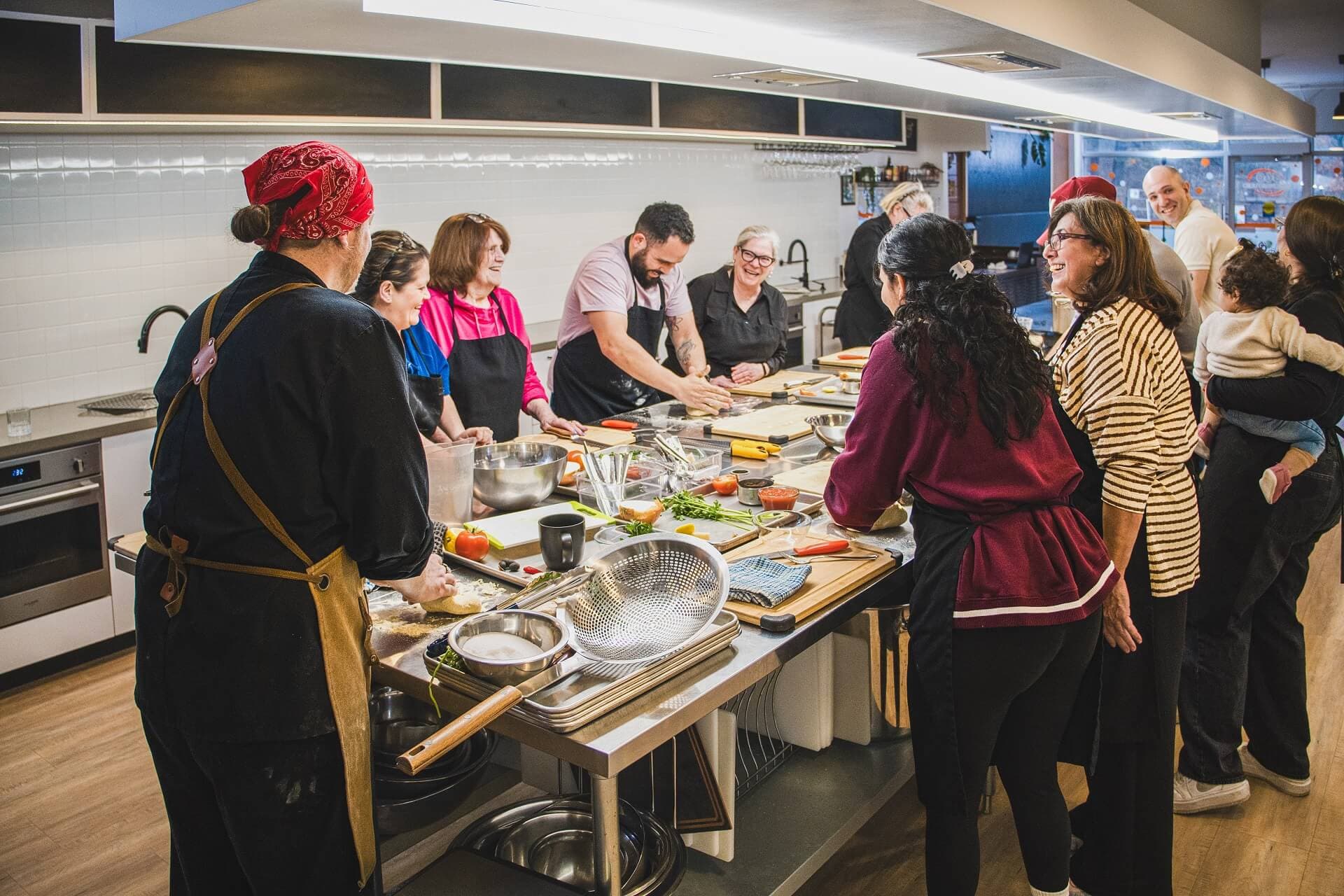 360 Cooking Studio