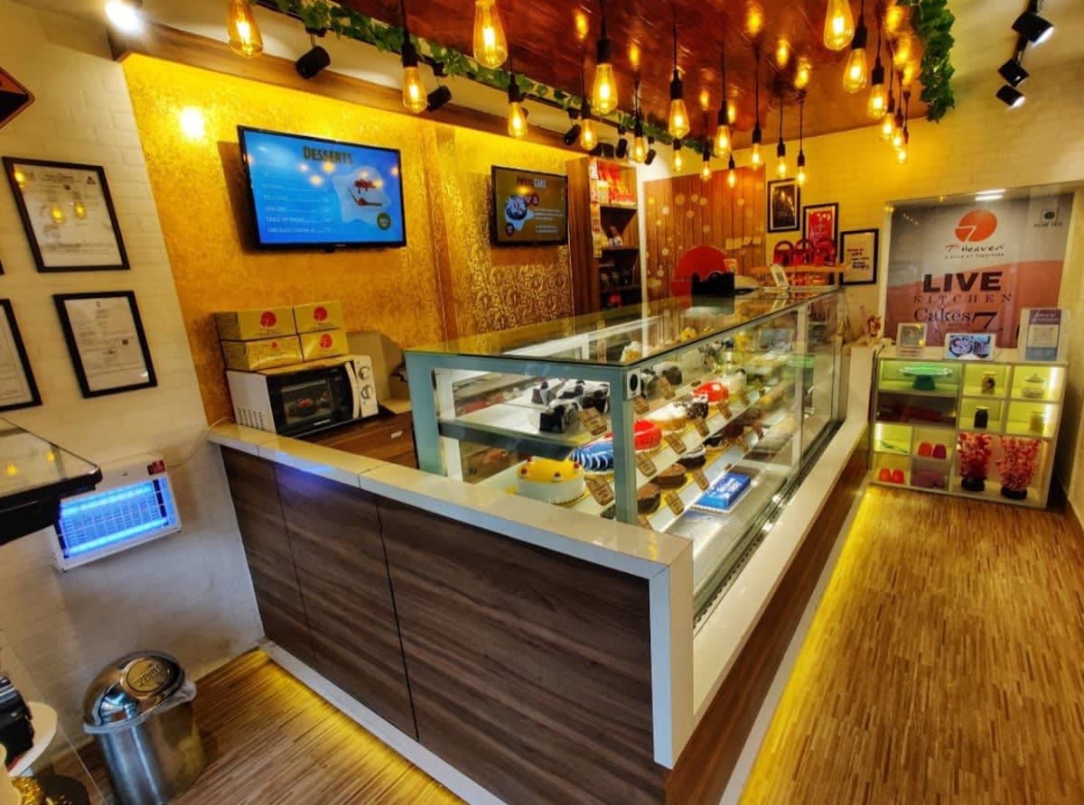7th Heaven Amritsar