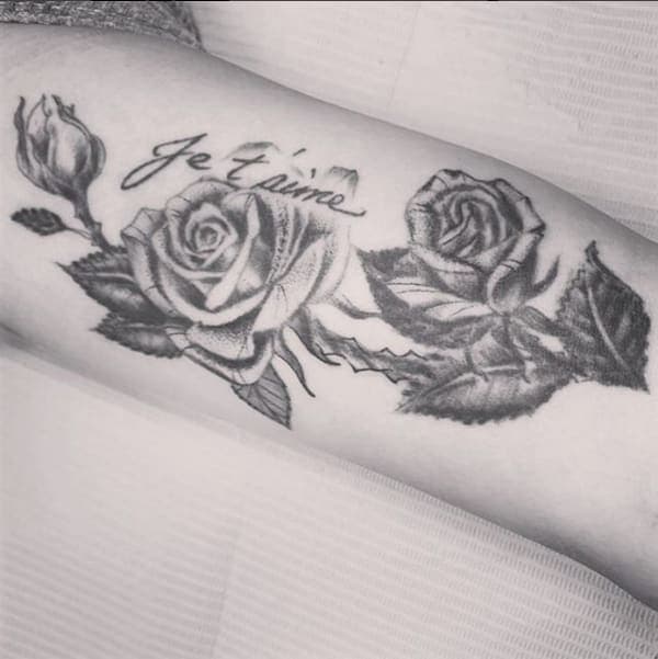 8th Element Tattoo