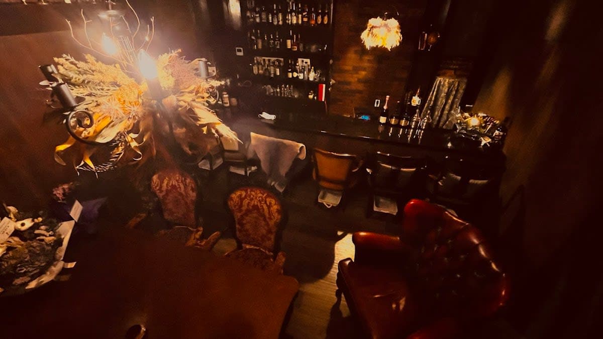 a BAR Sleeping Tales