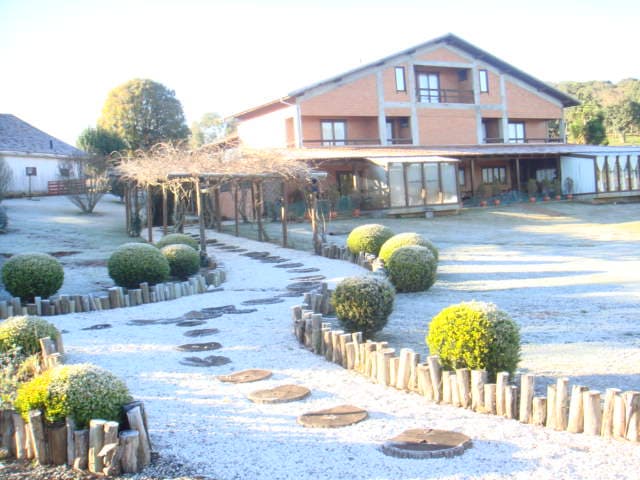 A Cabanha Pousada & Eventos
