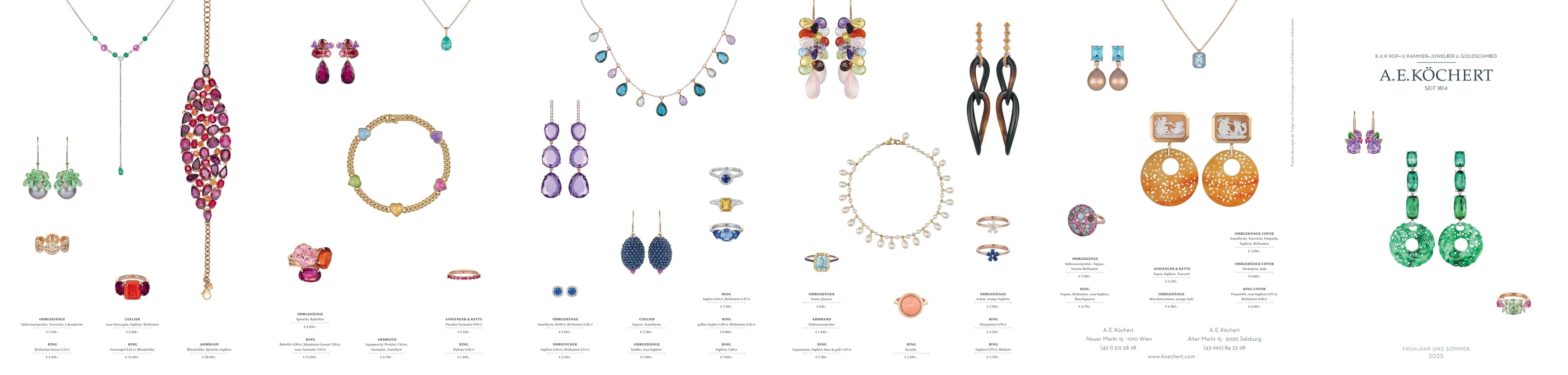 A E Köchert jewelers GesmbH