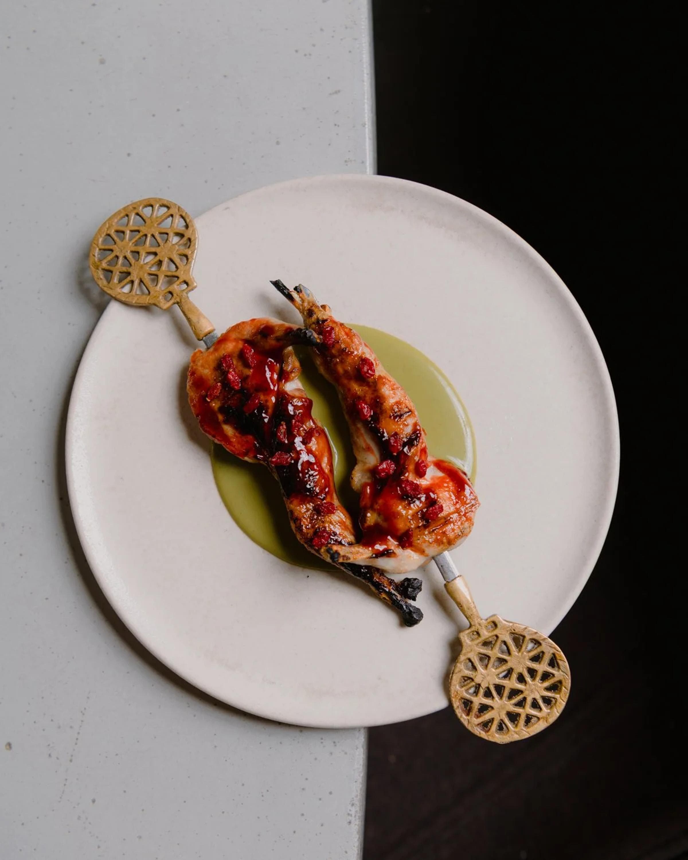 Aalia Restaurant Sydney