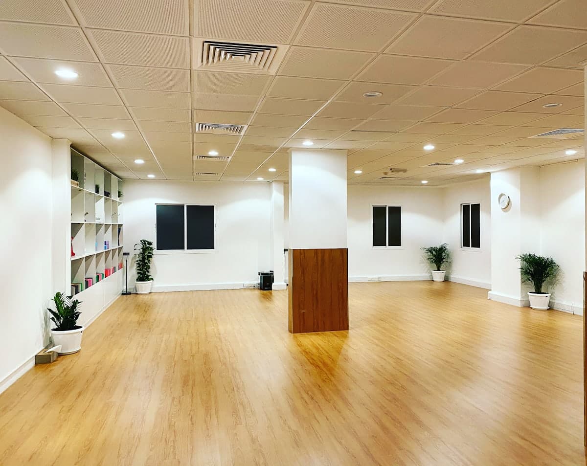 Aasana Yoga Studio