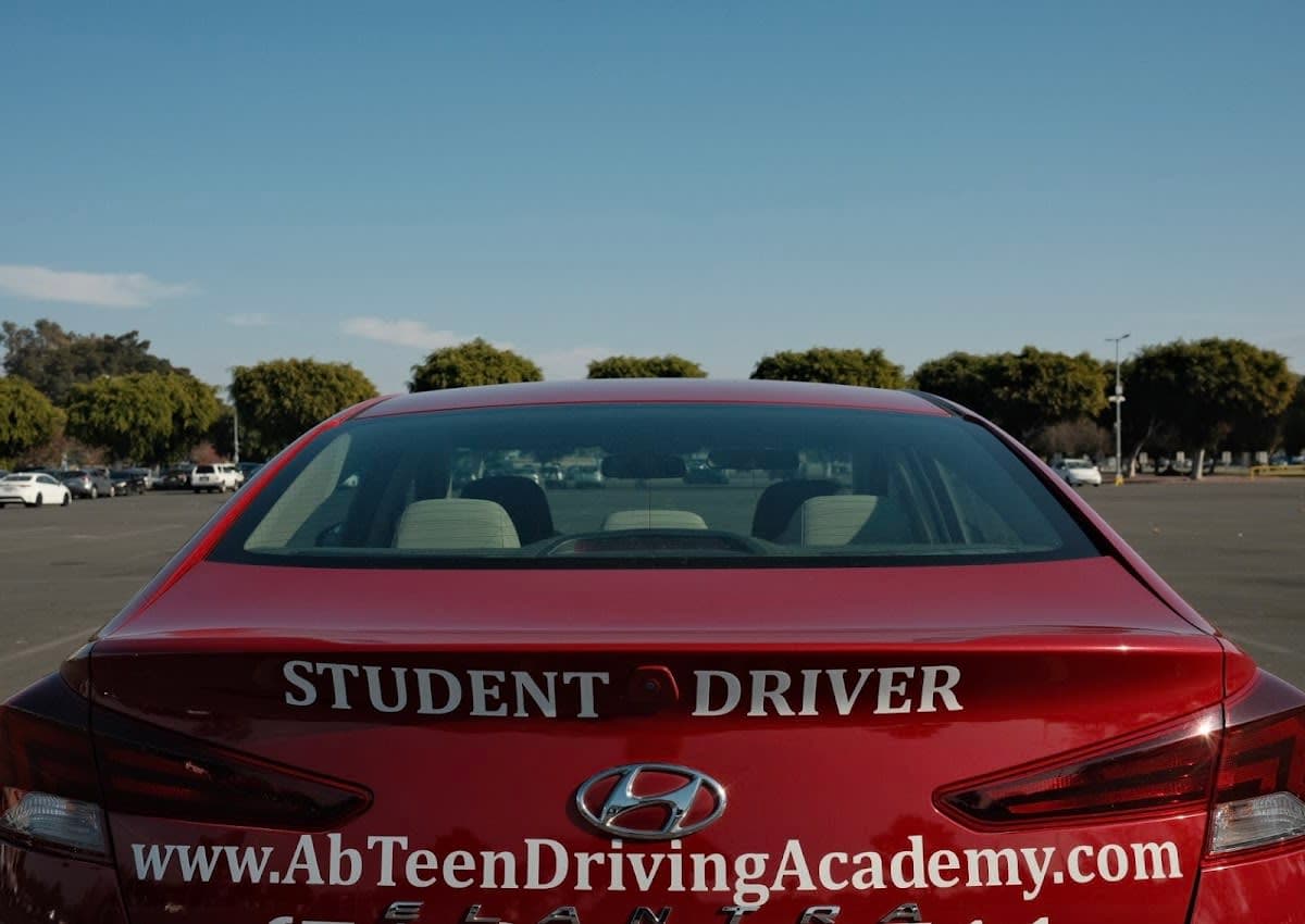 AB Teen Driving Academy