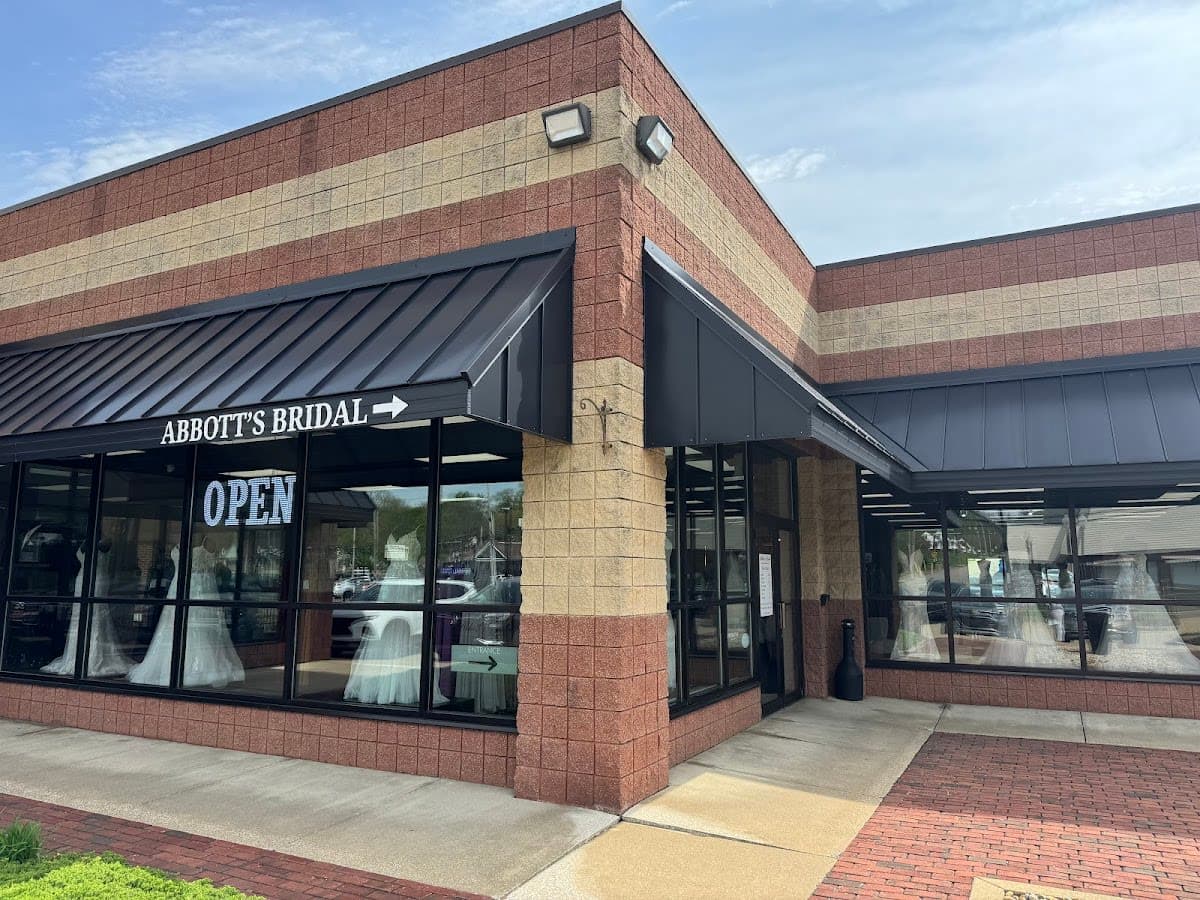Abbott's Bridal & Formalwear