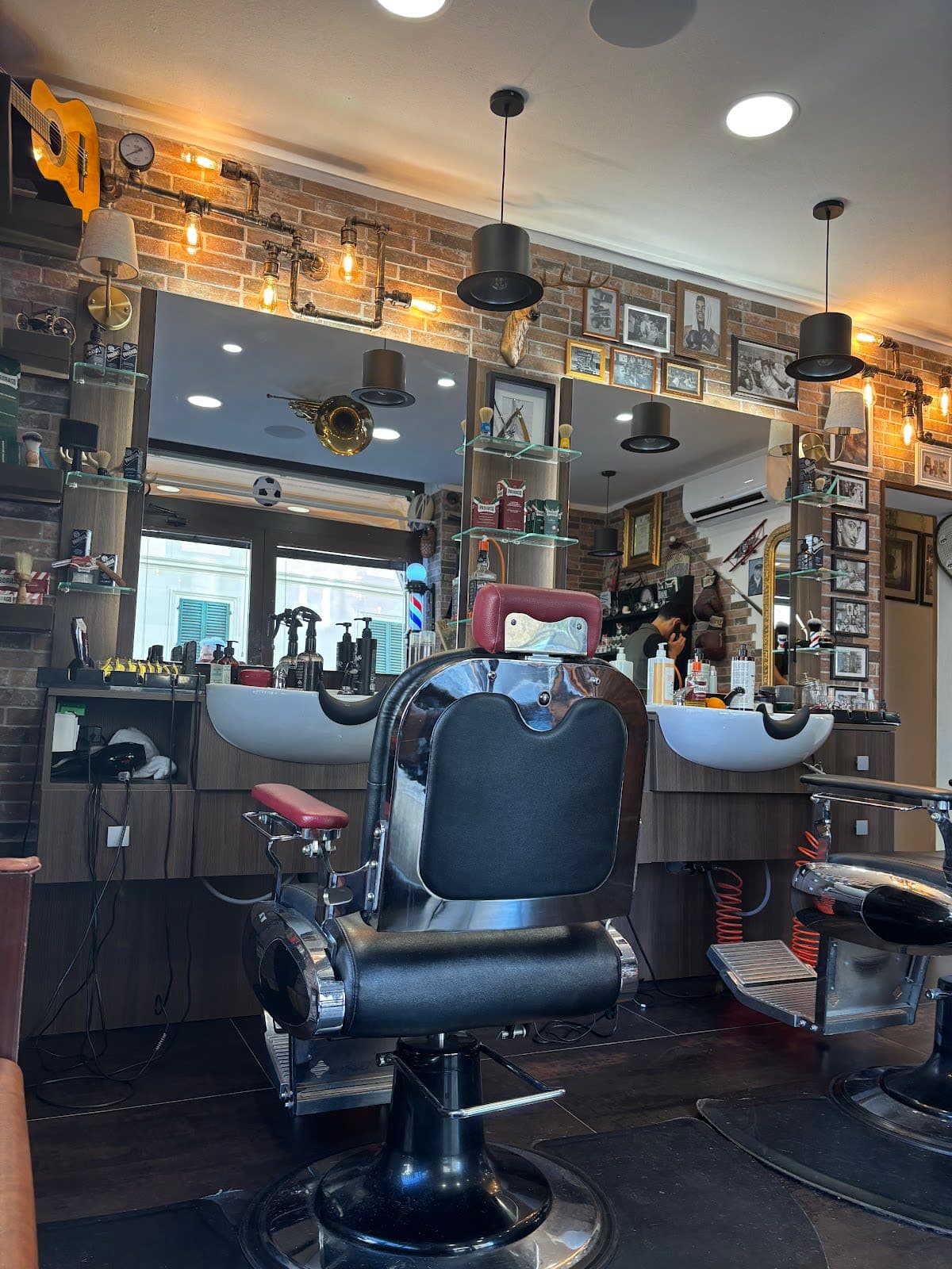 ABEL BARBER SHOP PROFESSIONAL