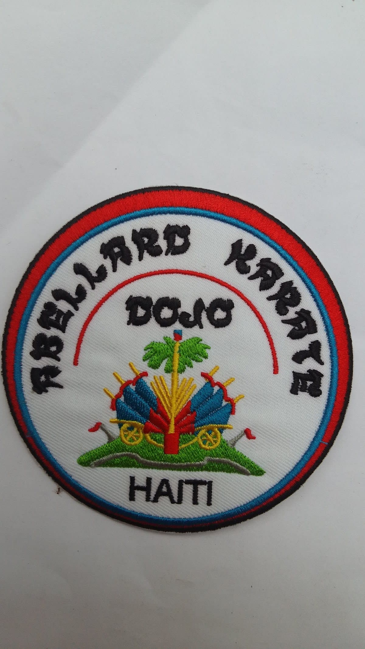 Abellard karate Dojo