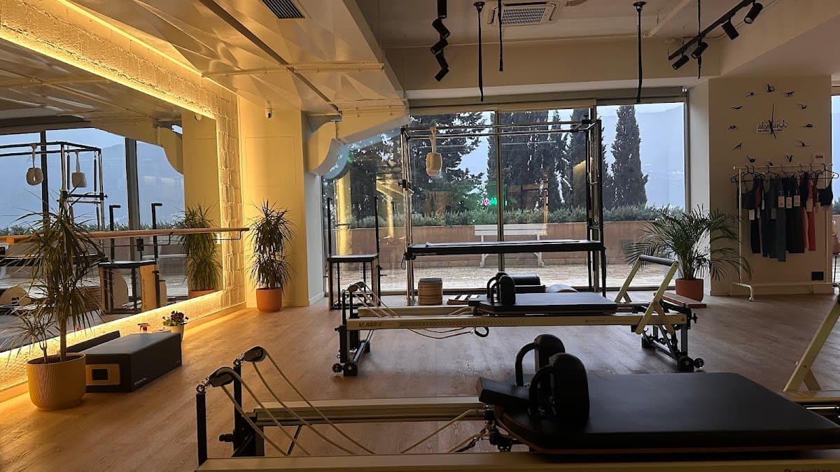 Absolute Pilates Dukley