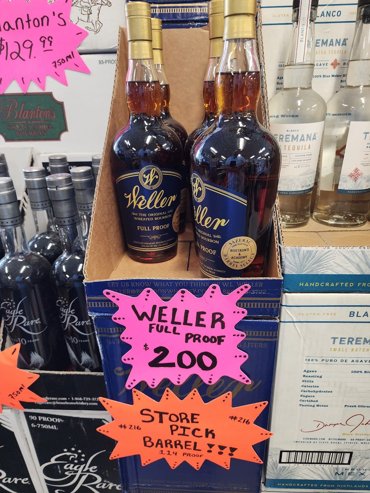 Academy Liquors