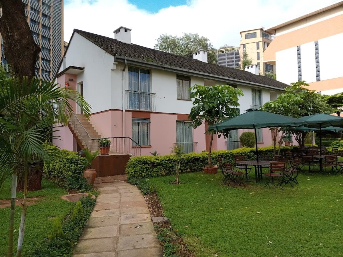 ACK Guest House Nairobi