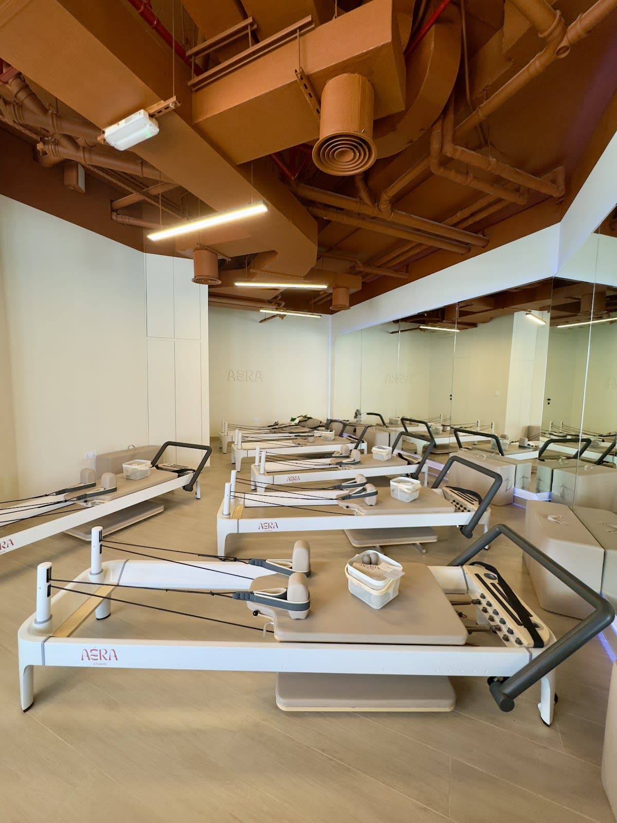 Aera Pilates Studio