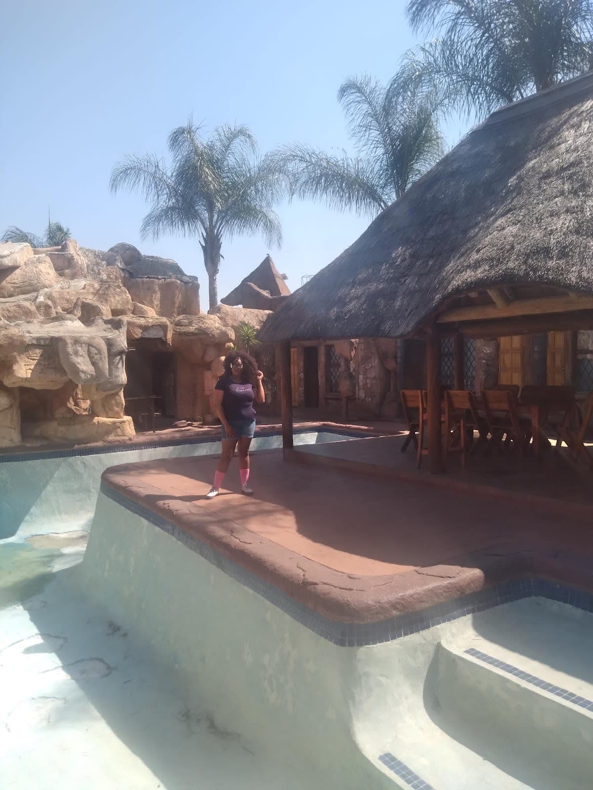 African Cave Lodge