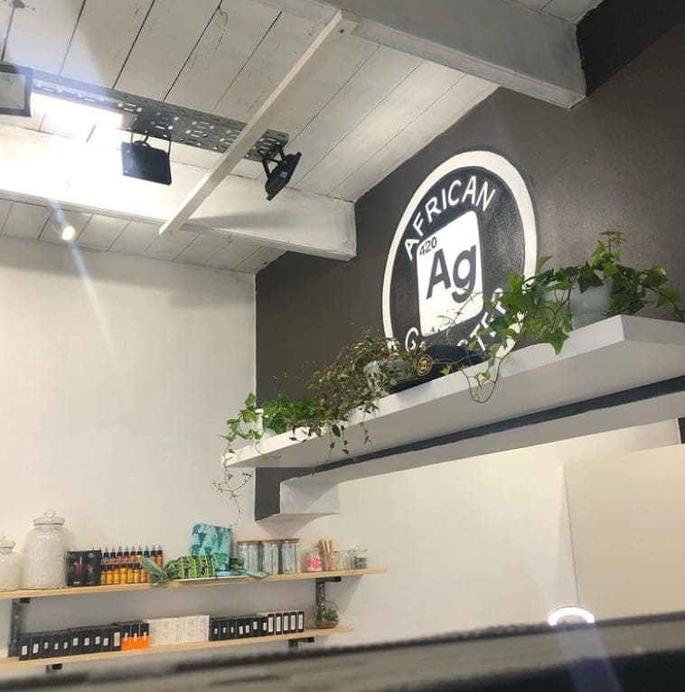 African Gangster Tattoo Studio