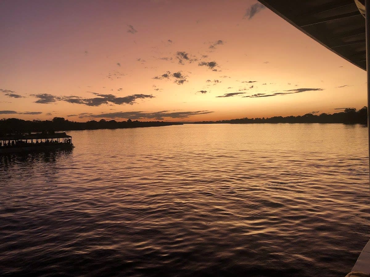African Queen Sunset Cruise