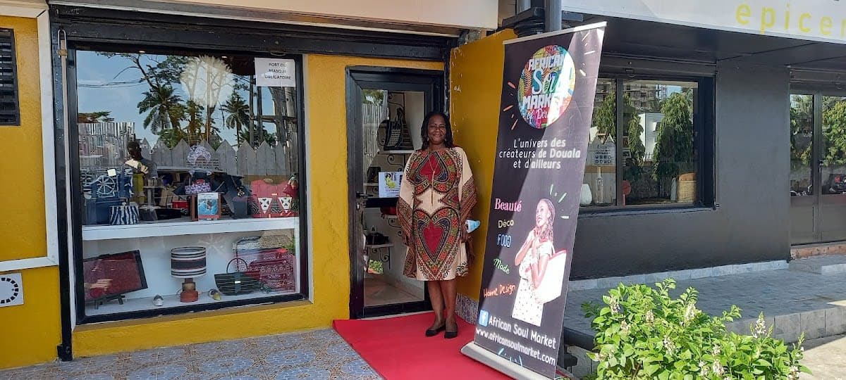 African Soul Market