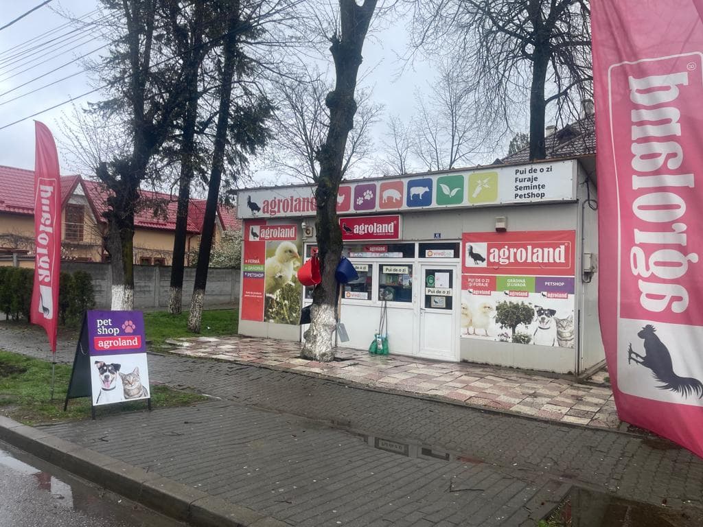 Agroland Segarcea