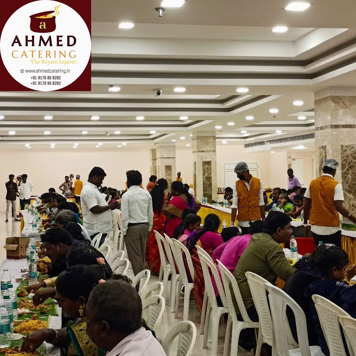 Ahmed Catering