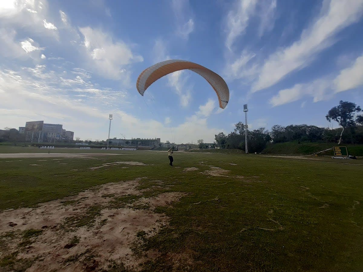 Airborne Adventures Pakistan