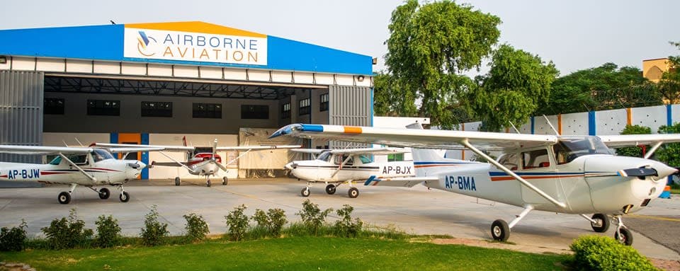 Airborne Aviation Flying School