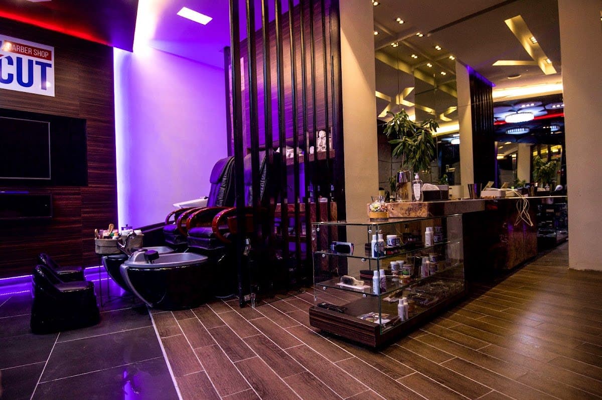 Air'Cut Barber Shop