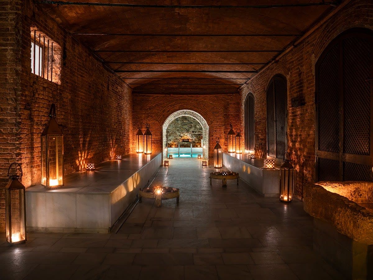Aire Ancient Baths | Barcelona