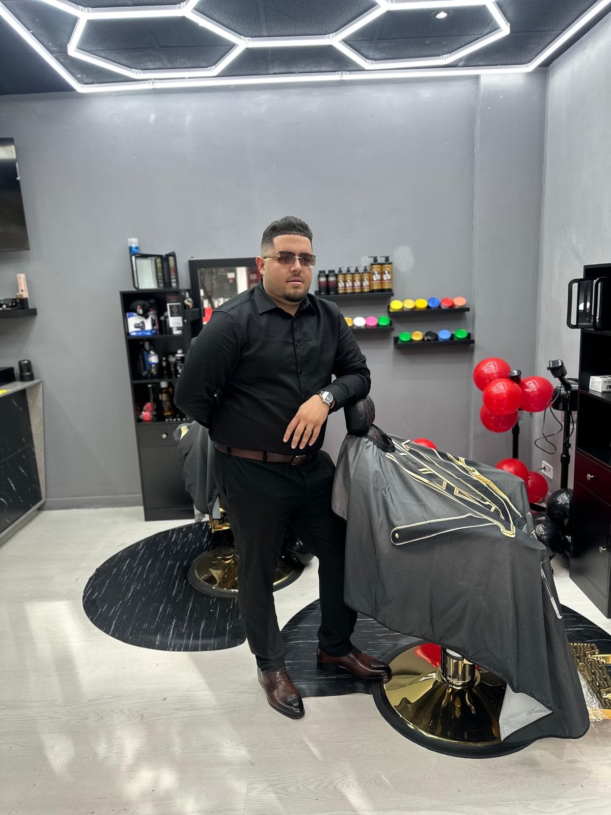 Ajbarbershop