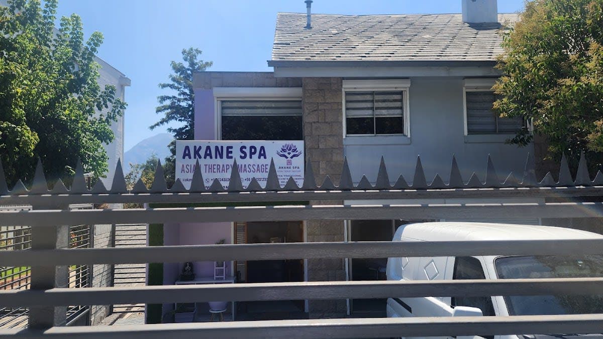 Akane Spa - Asian Therapy Massage