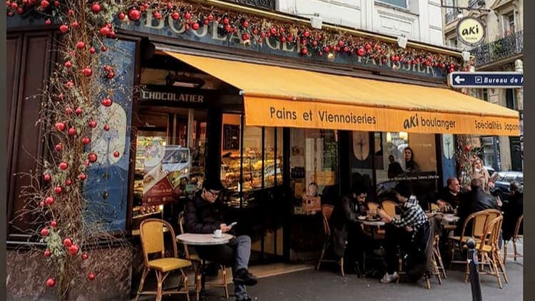 Aki Boulangerie