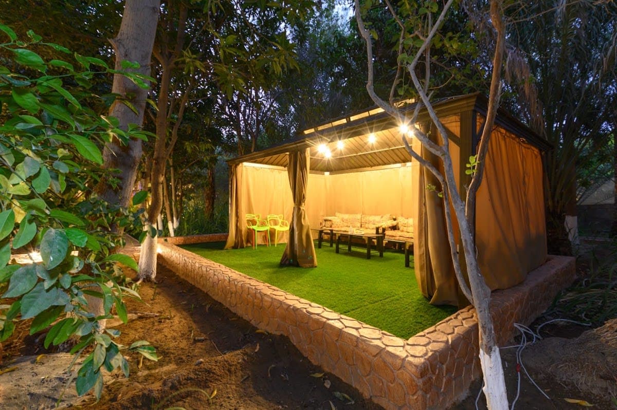 Al Beri Lodge