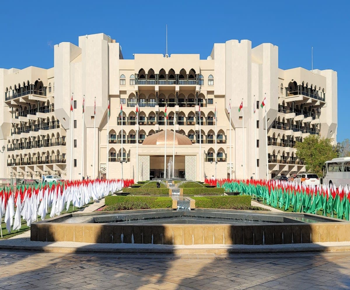 Al Bustan Palace, a Ritz-Carlton Hotel