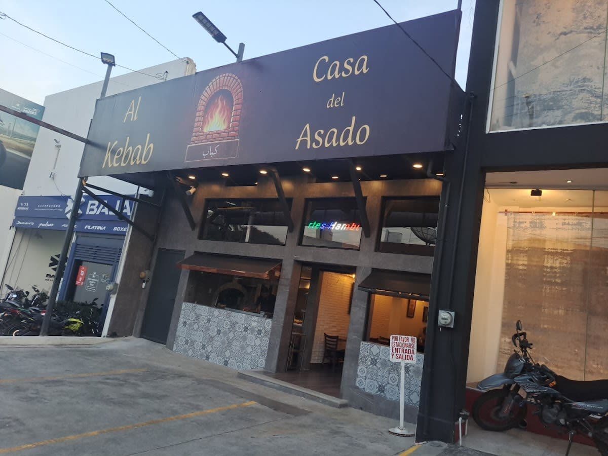 Al Kebab | Restaurante Oriental | Grill