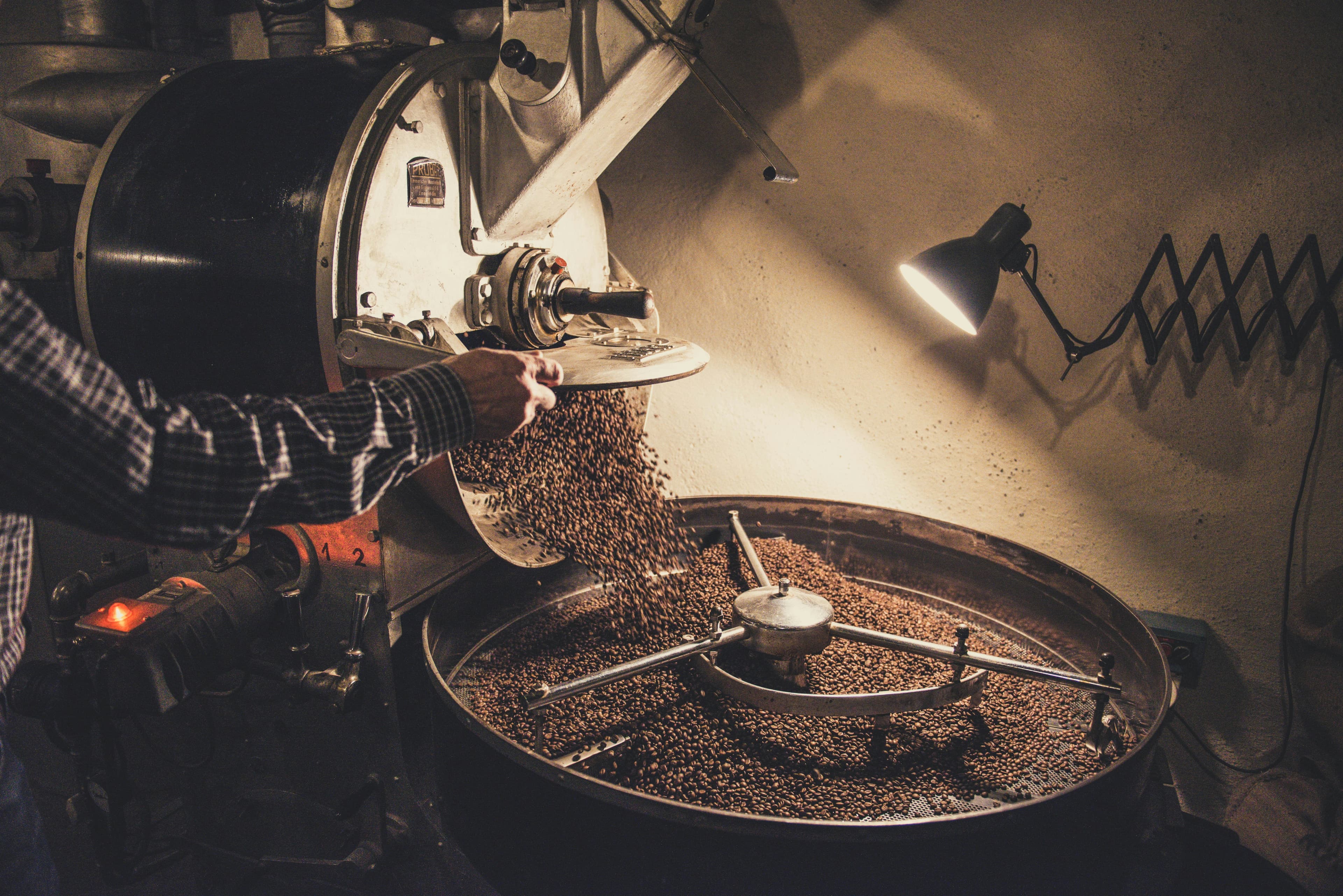 Alchemista Coffee Roaster
