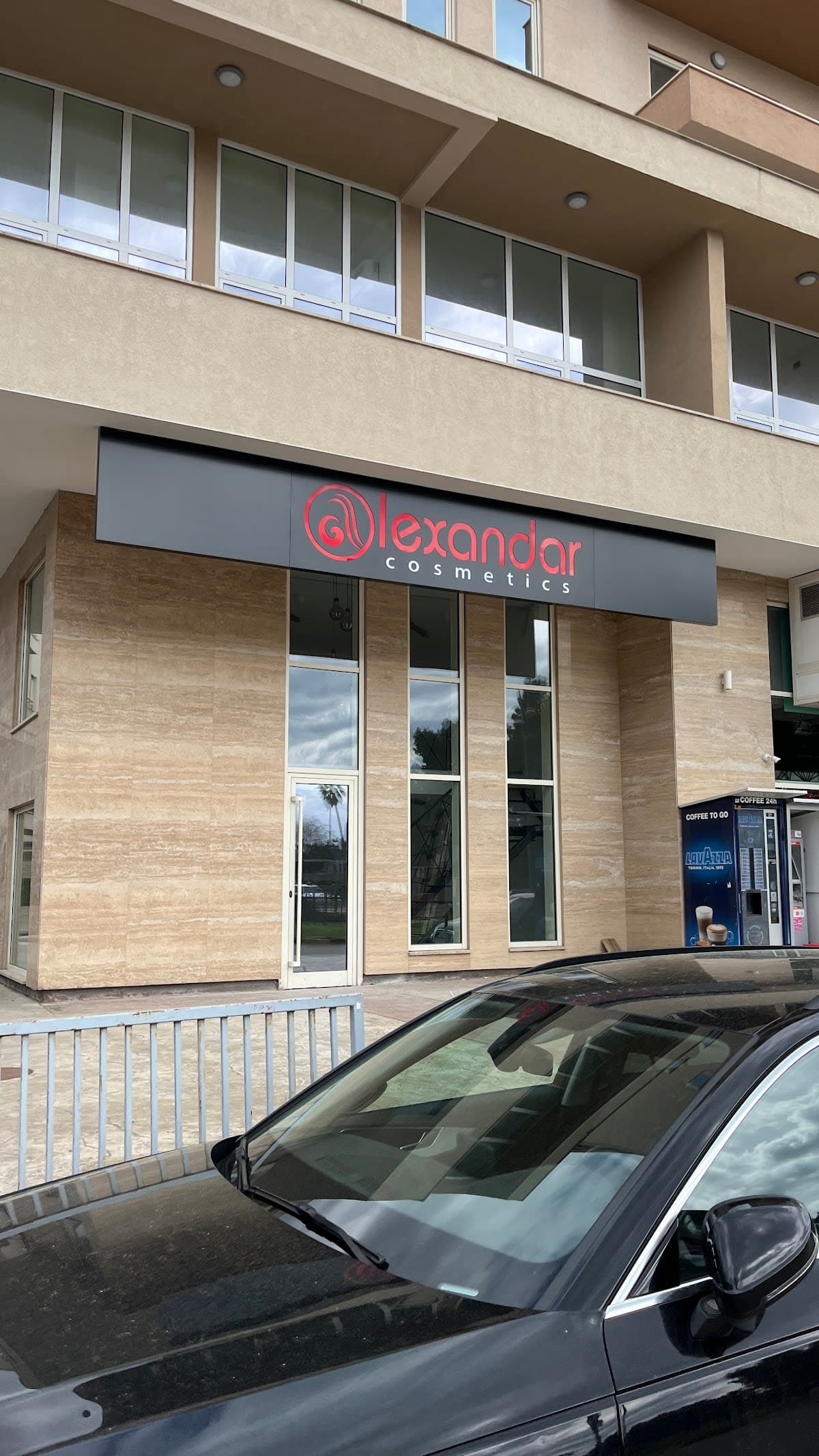 Alexandar Cosmetics