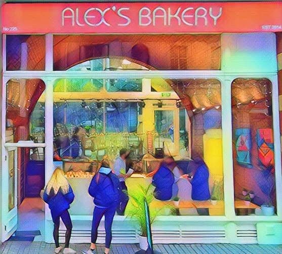Alex's Bakery