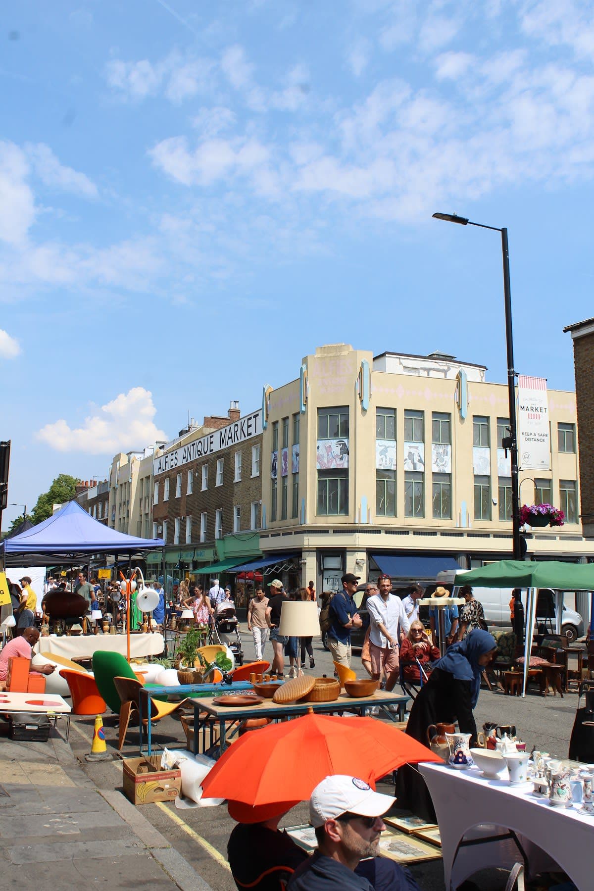 Alfies Antique Market