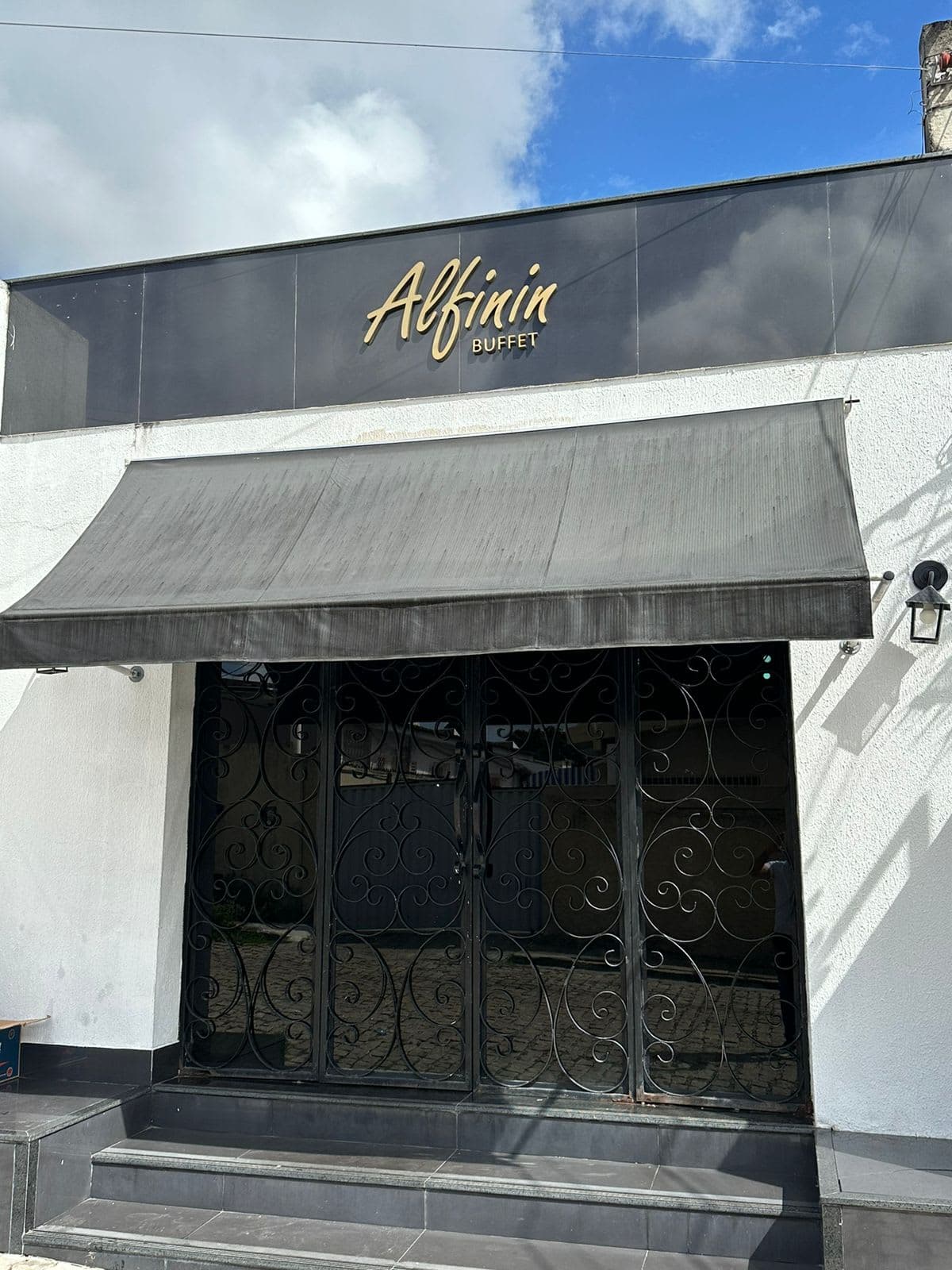 Alfinin Buffet Natal