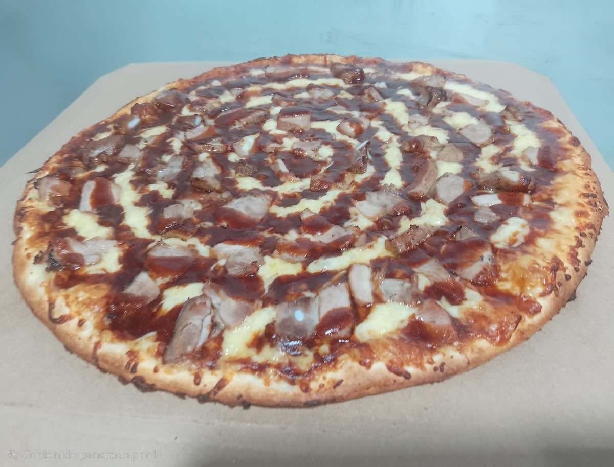 Alinne pizza