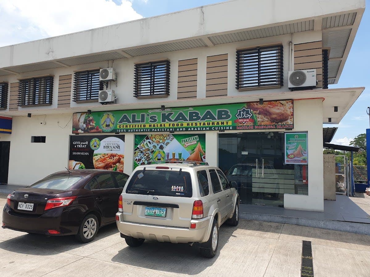 Ali's Kabab's: Certified Halal Food Restaurant
