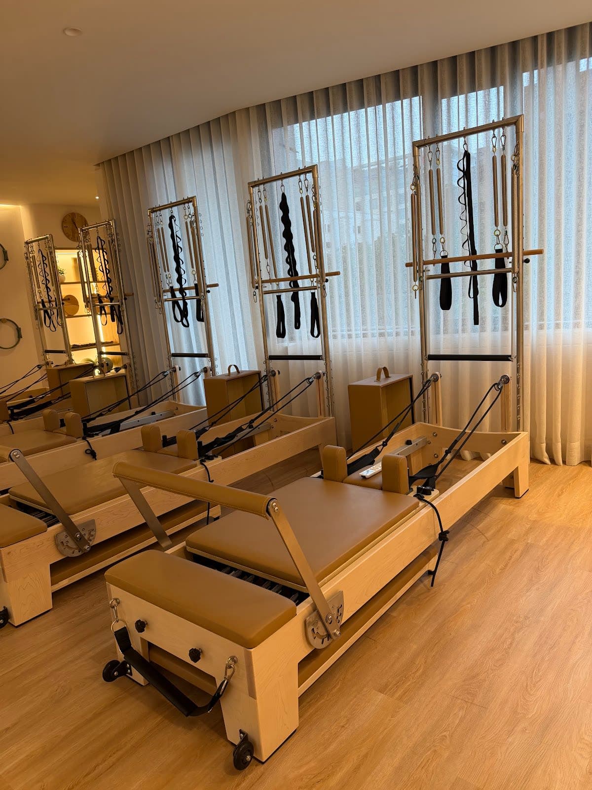 Aliva Pilates Studio