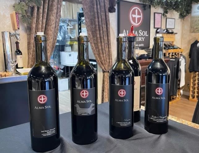 Alma Sol Winery